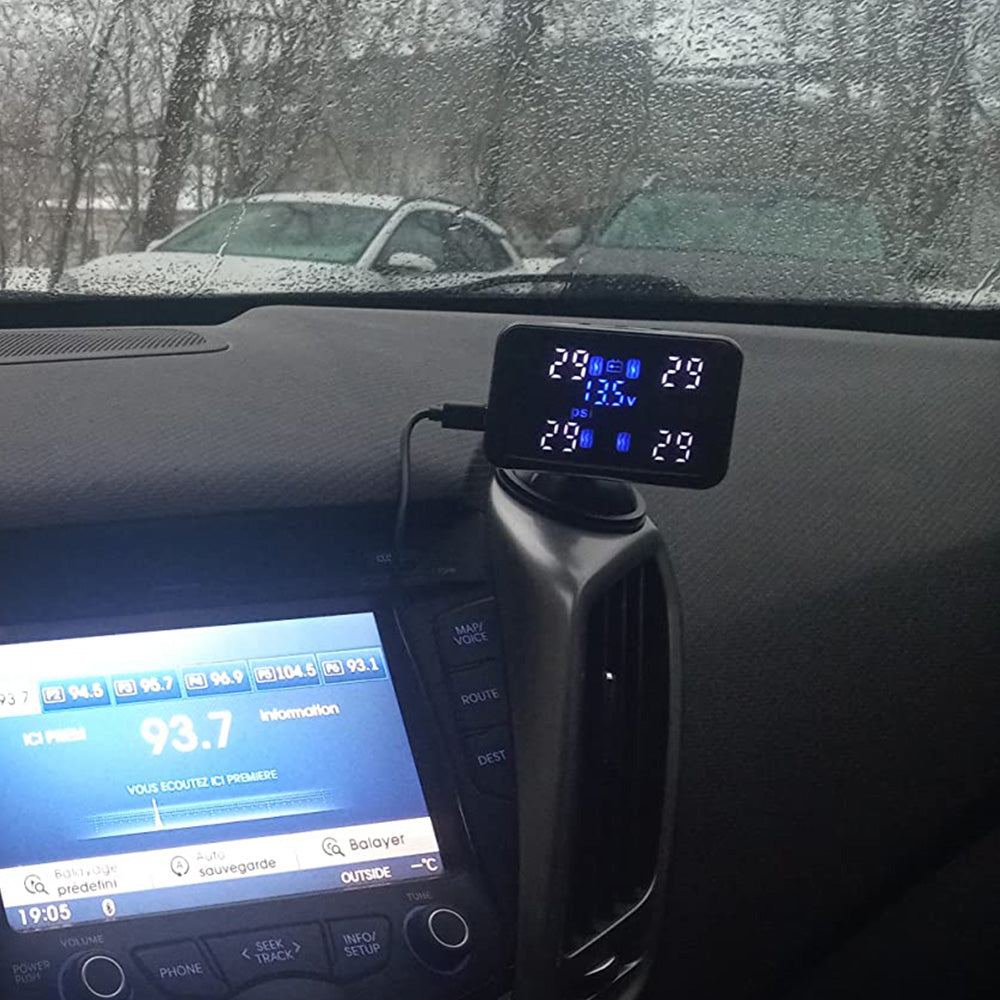 Tymate TPMS Photo
