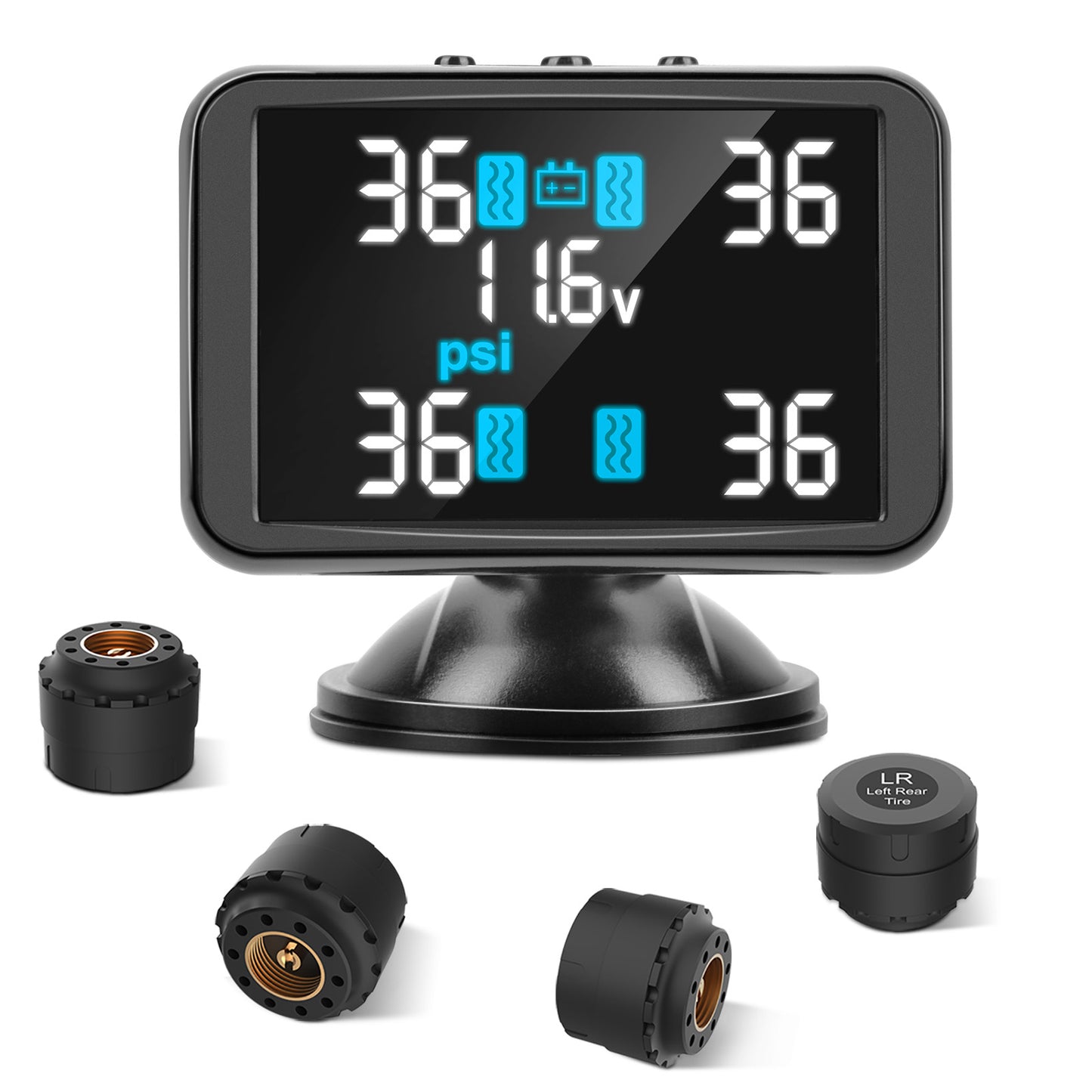 Tymate TPMS Tire Pressure Monitoring System