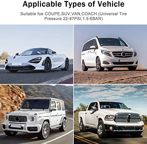 Tymate TPMS Tire Pressure Monitoring System