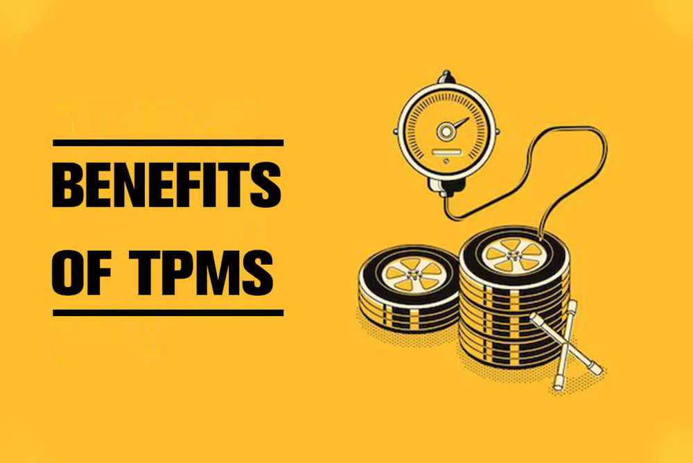 The Ultimate Guide About TPMS and Its Benefits