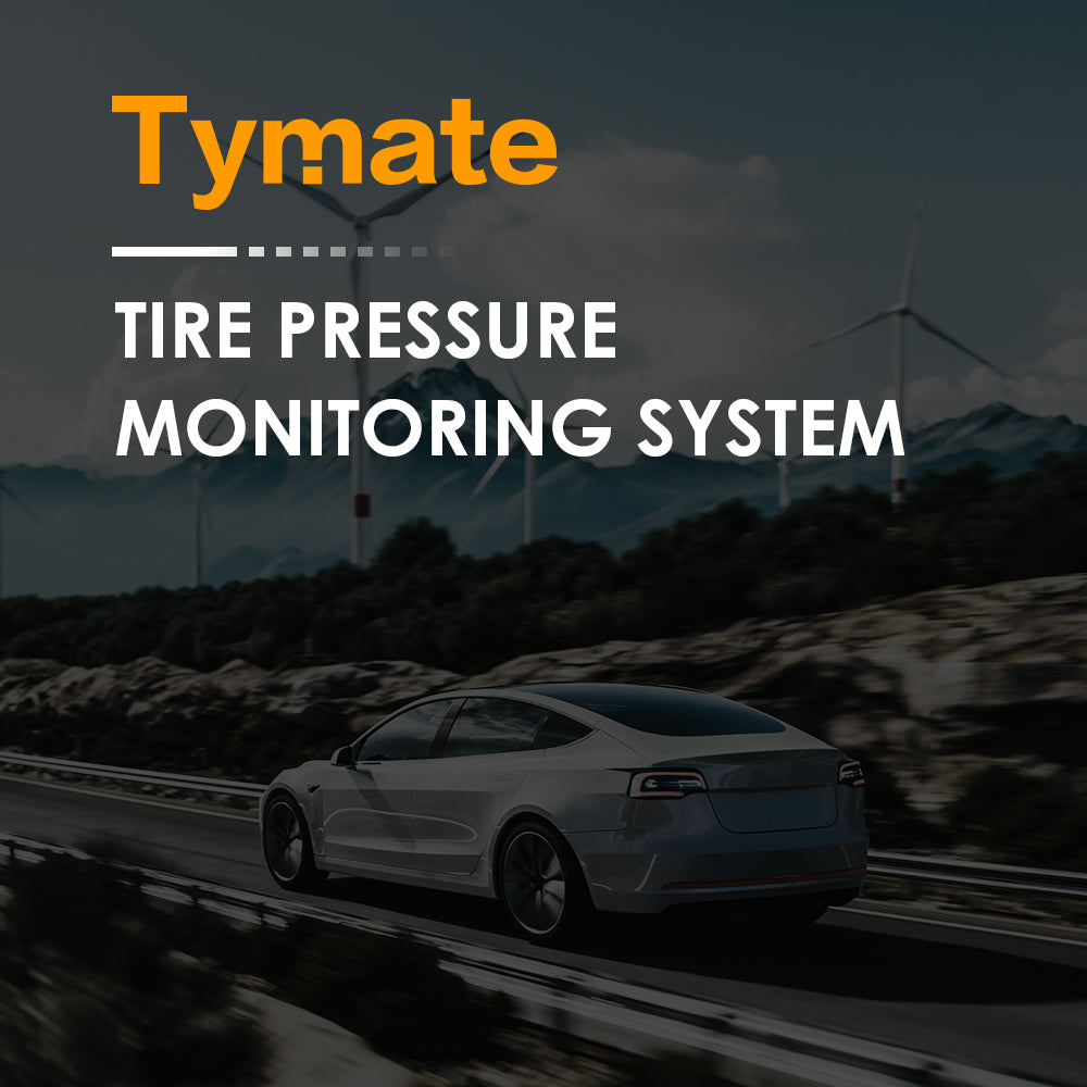 Tymate TPMS car