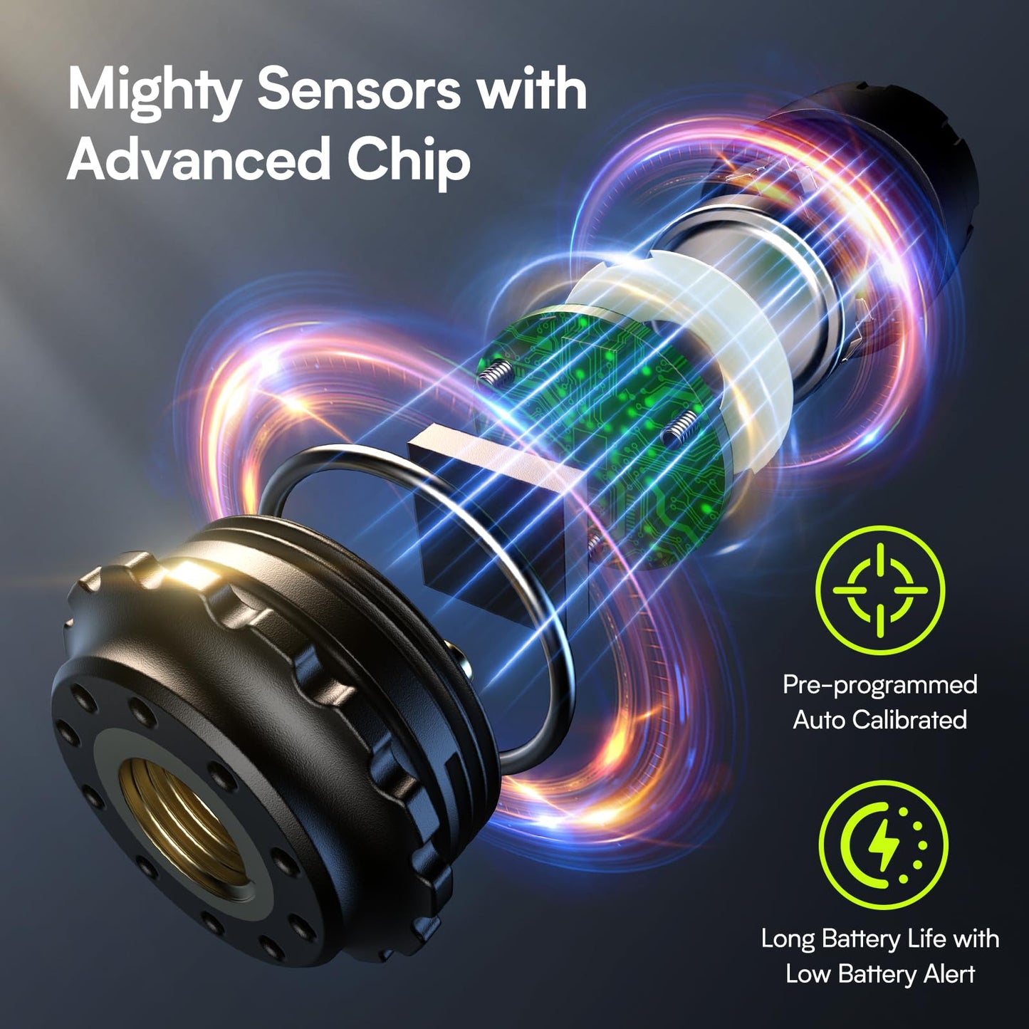 
                  
                    TM12 RV Tire Pressure Monitoring System
                  
                