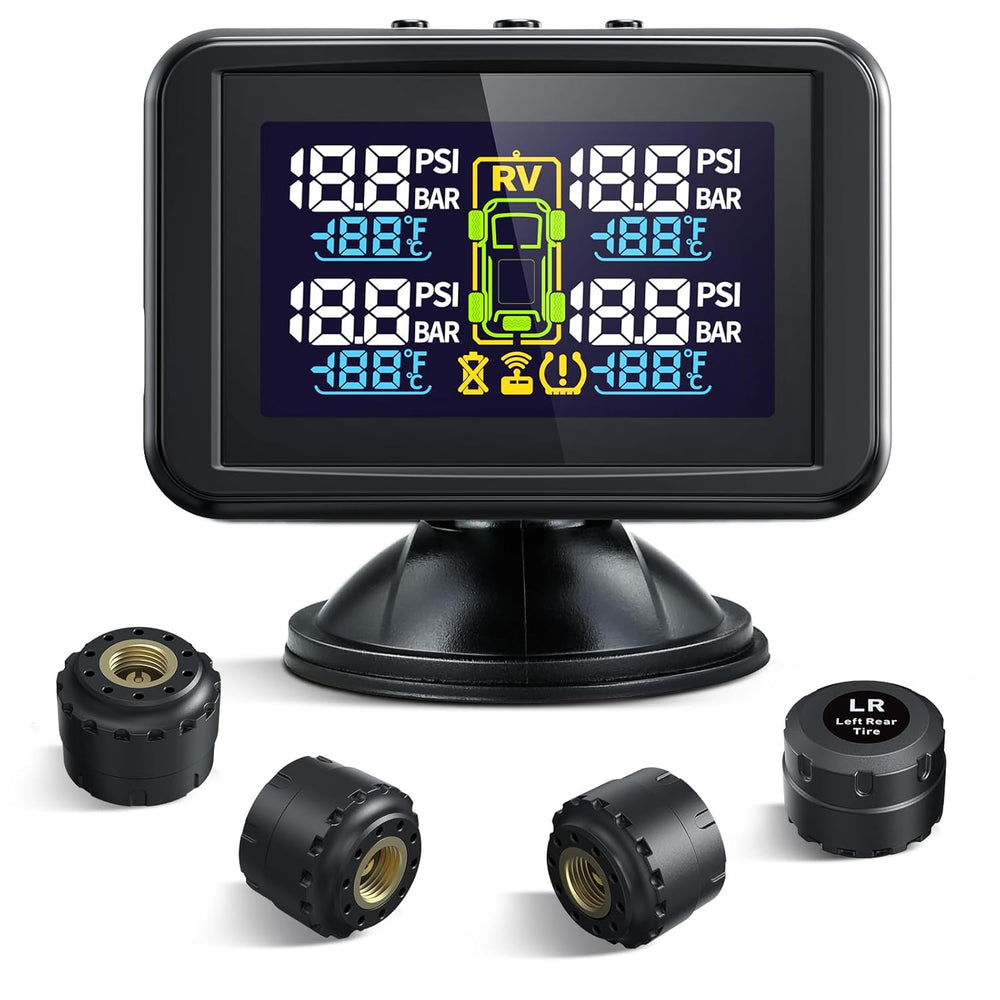 Tymate TM5 Tire Pressure Monitoring System