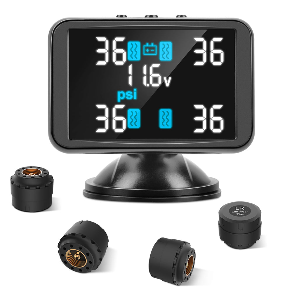 
                  
                    Tymate TPMS Tire Pressure Monitoring System
                  
                